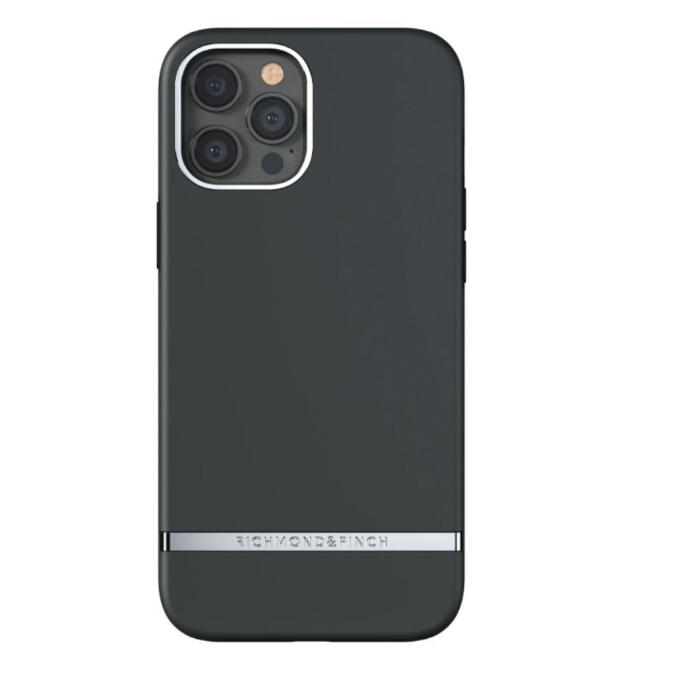 Richmond & Finch phone case- black out
